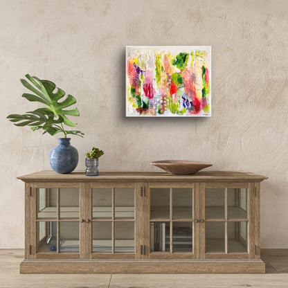 Origineel schilderij Feeling Alive